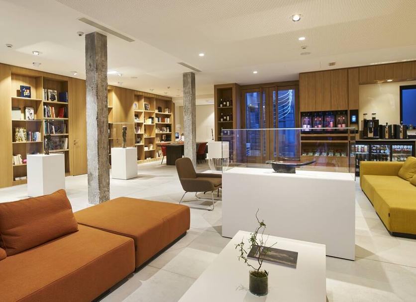 Lounge Foto