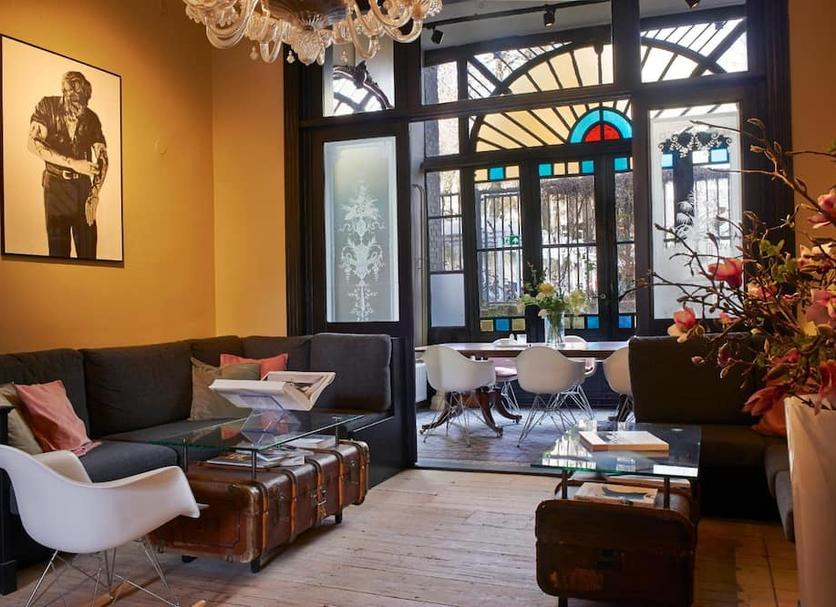 Lounge Foto