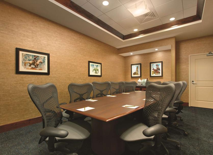 Sala de conferências Foto