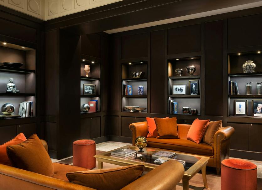 Lounge Foto