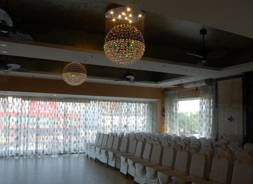 Sala de conferências Foto