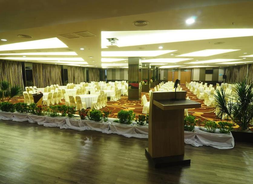 Salão de banquetes Foto