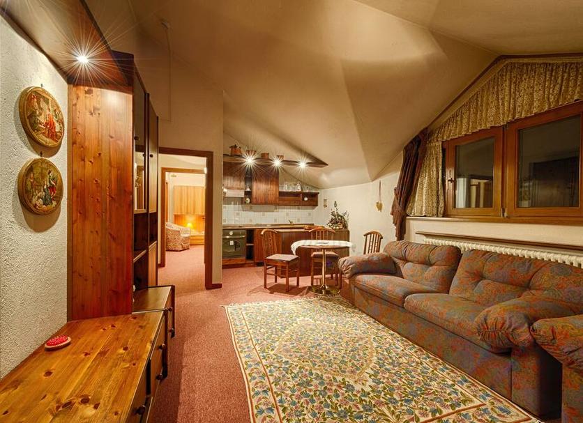 Sala de estar Foto
