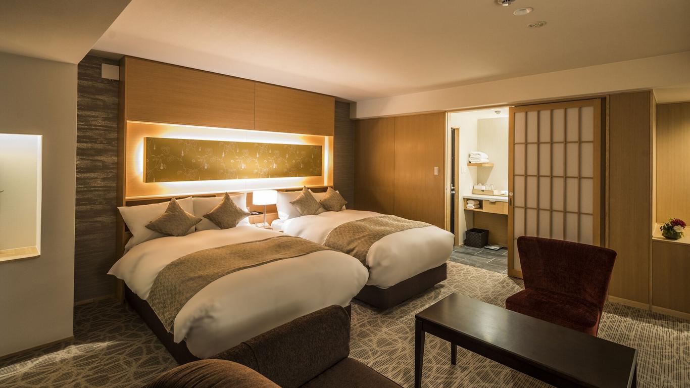 Kyoto Shinmachi Rokkaku Hotel grandereverie