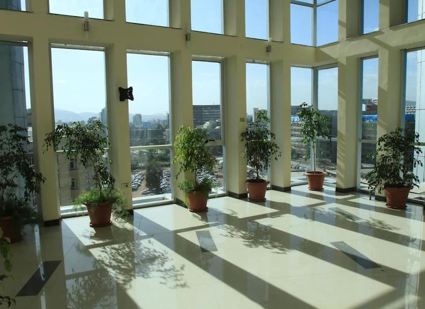 Hall Foto