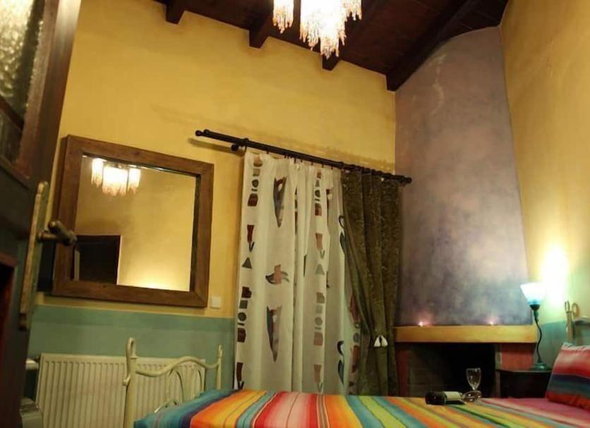 Comodidade do quarto Foto