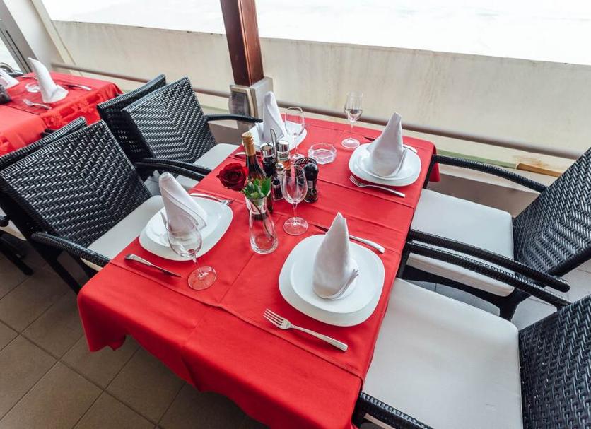 Sala de jantar Foto