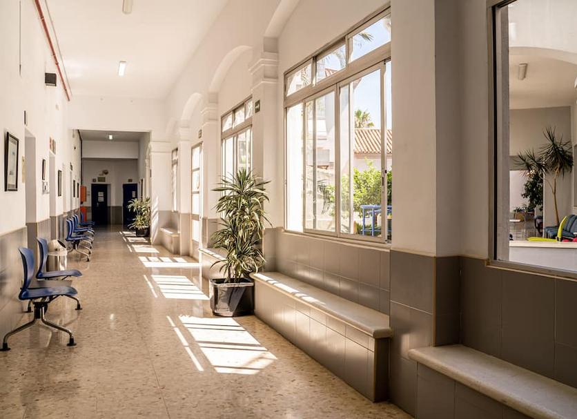Hall Foto
