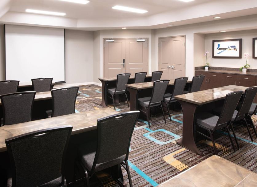 Sala de conferências Foto
