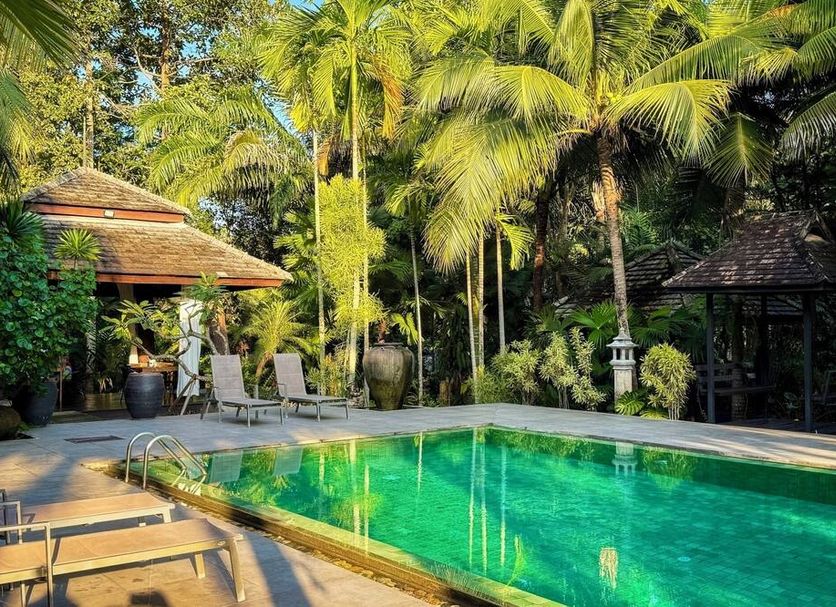 Piscina Foto