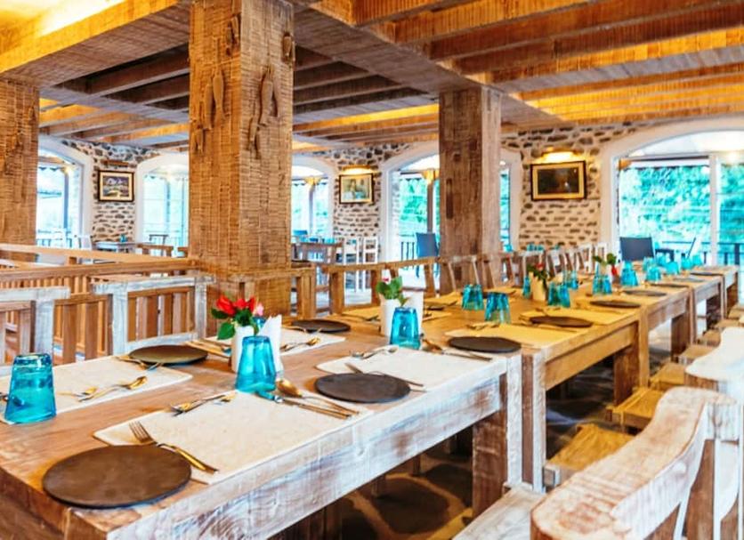 Restaurante Foto