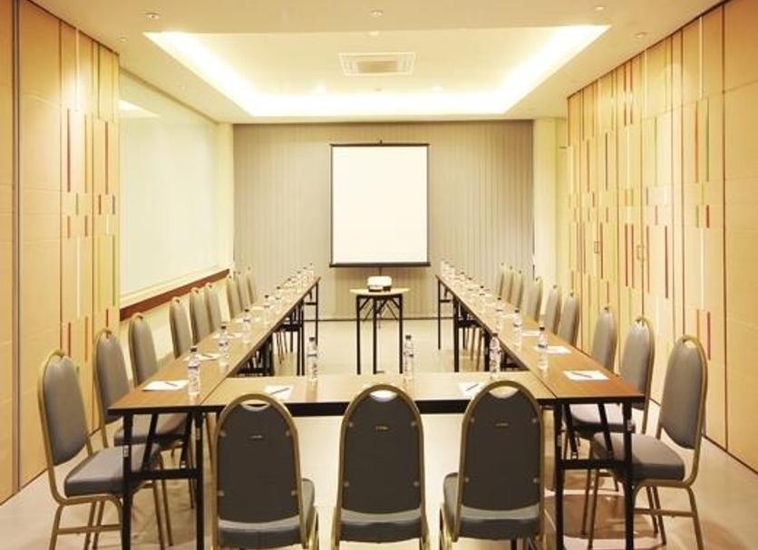 Sala de conferências Foto