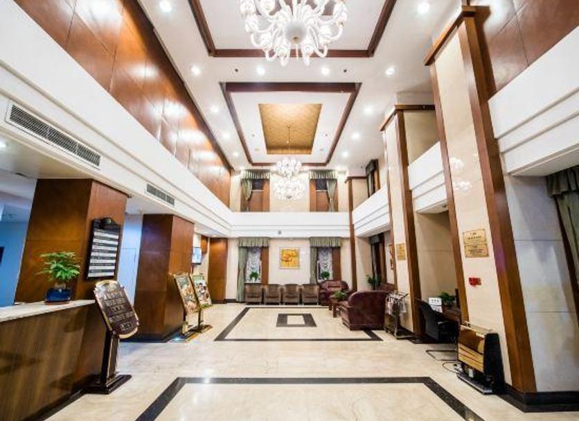 Hall Foto