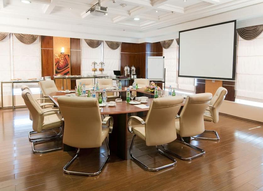 Sala de conferências Foto