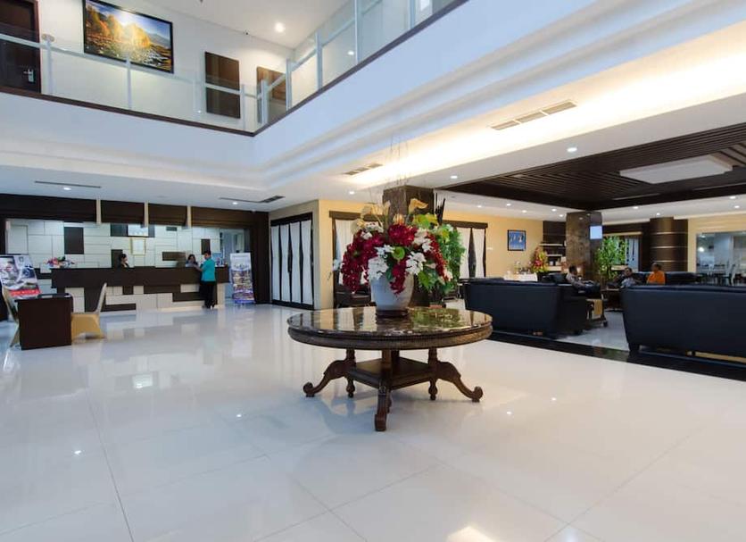 Hall Foto