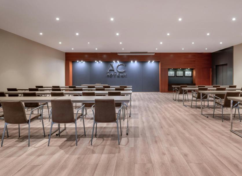 Sala de conferências Foto
