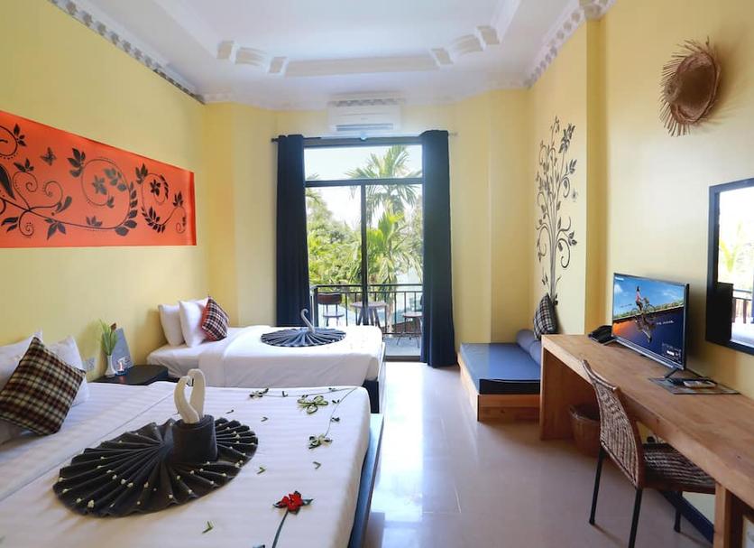 Quarto Foto
