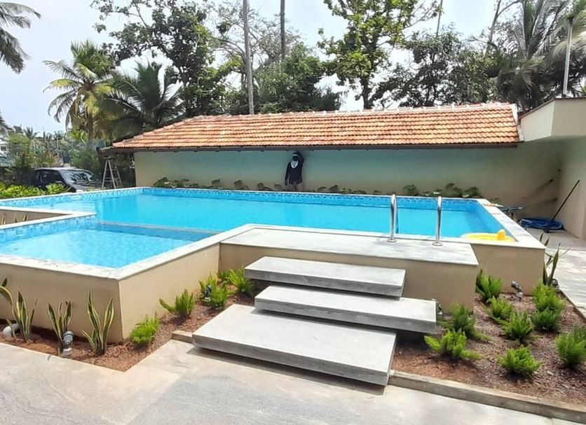 Piscina Foto