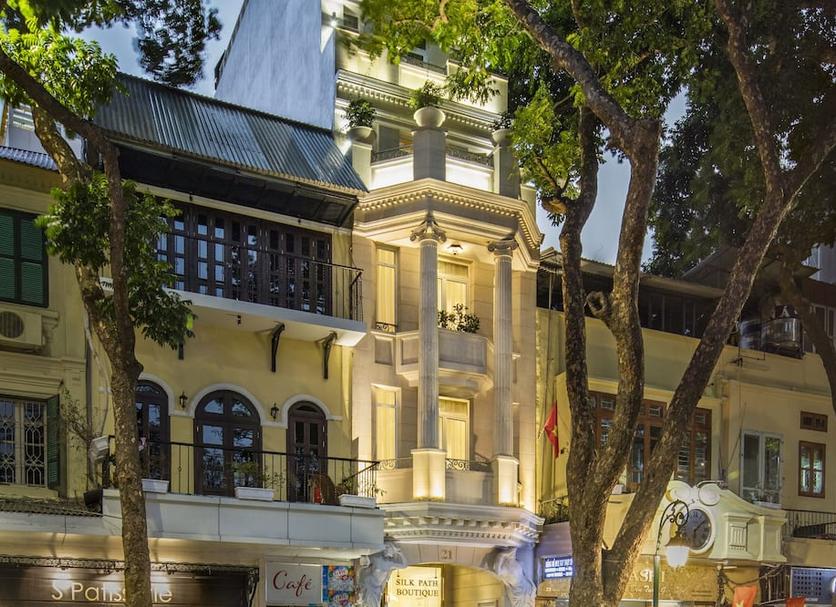 Edifício Foto