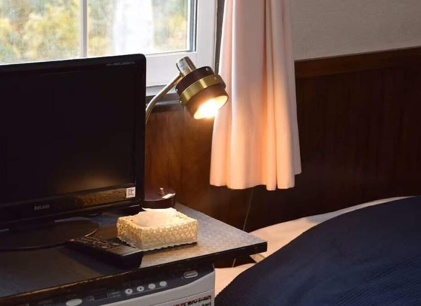 Comodidade do quarto Foto