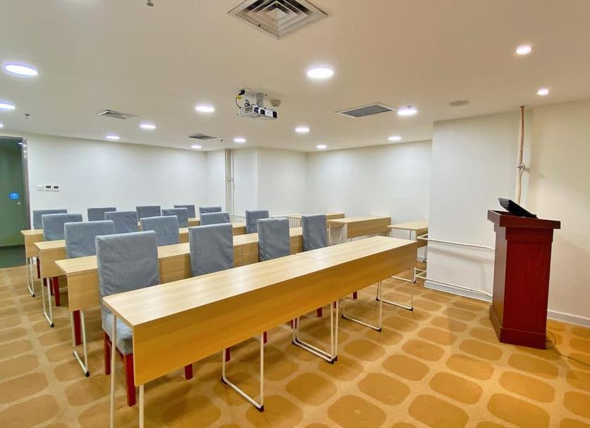 Sala de conferências Foto