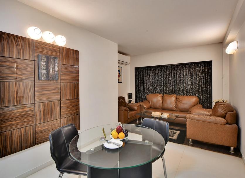 Sala de jantar Foto