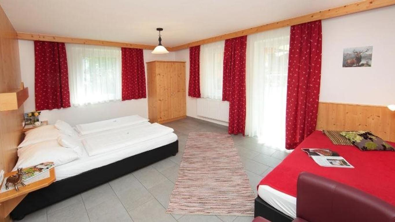 Apartmenthaus Gotthardt