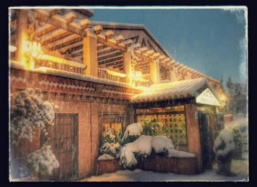 Exterior Foto