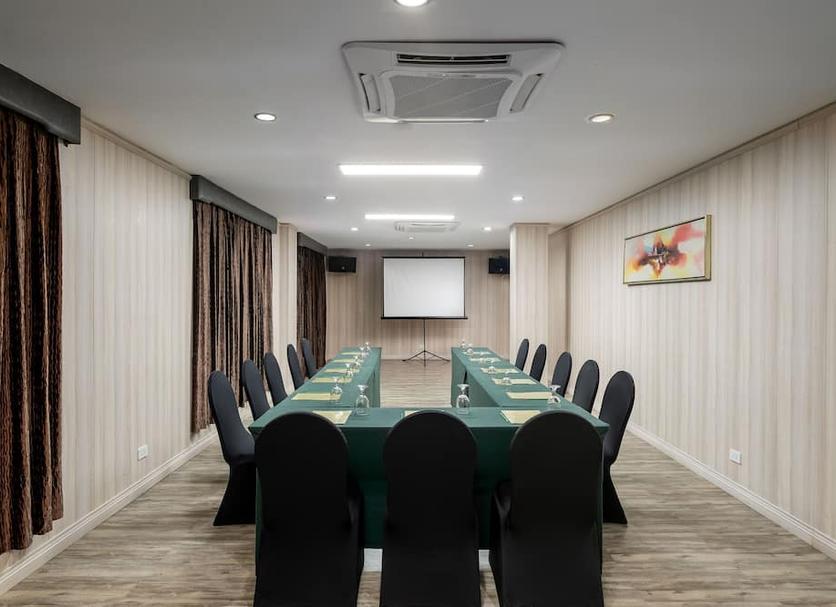 Sala de conferências Foto