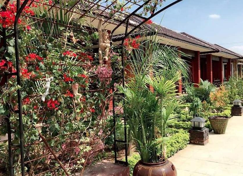 Exterior Foto