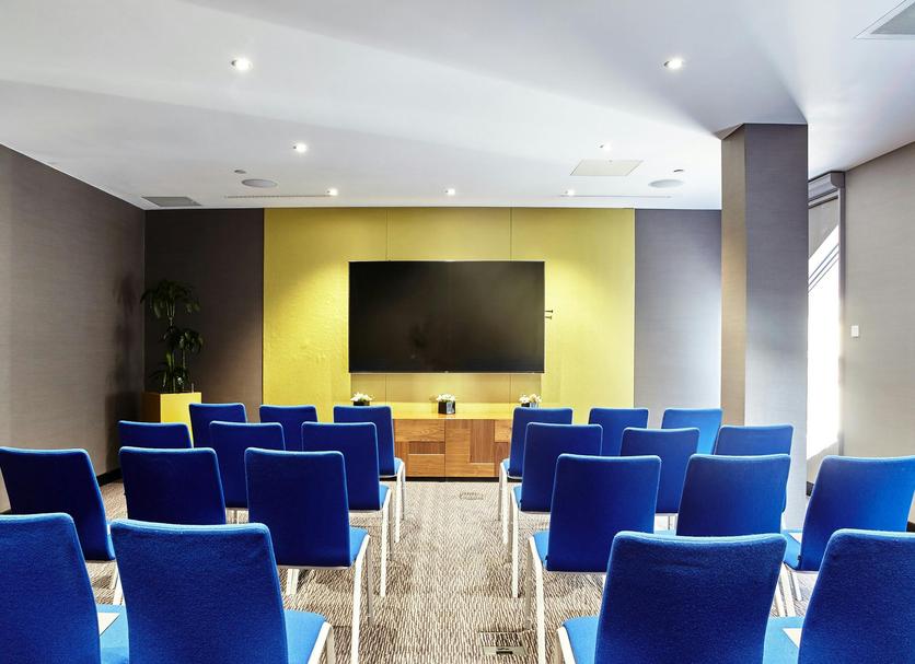 Sala de conferências Foto