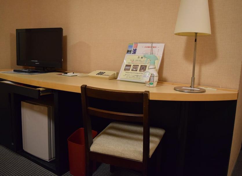 Comodidade do quarto Foto