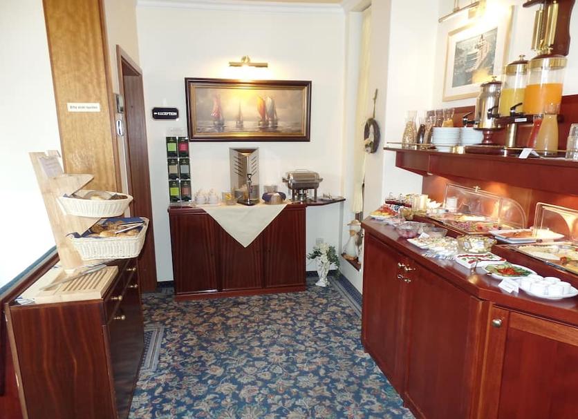 Buffet Foto