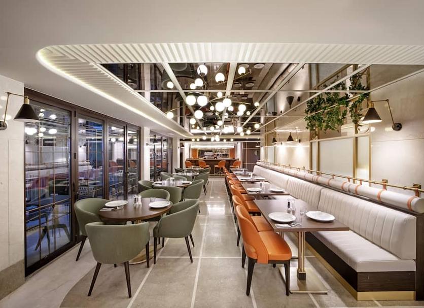 Restaurante Foto