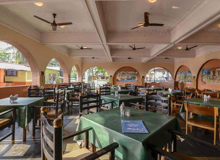 Restaurante Foto