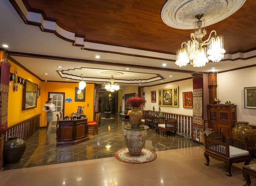 Hall Foto