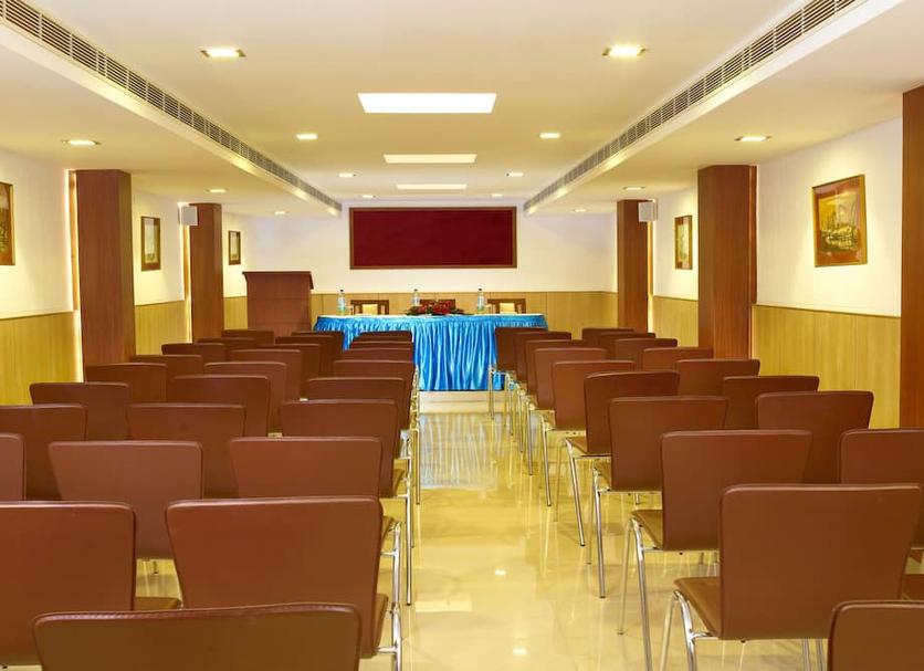 Sala de conferências Foto