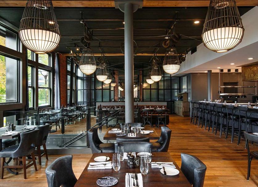Restaurante Foto