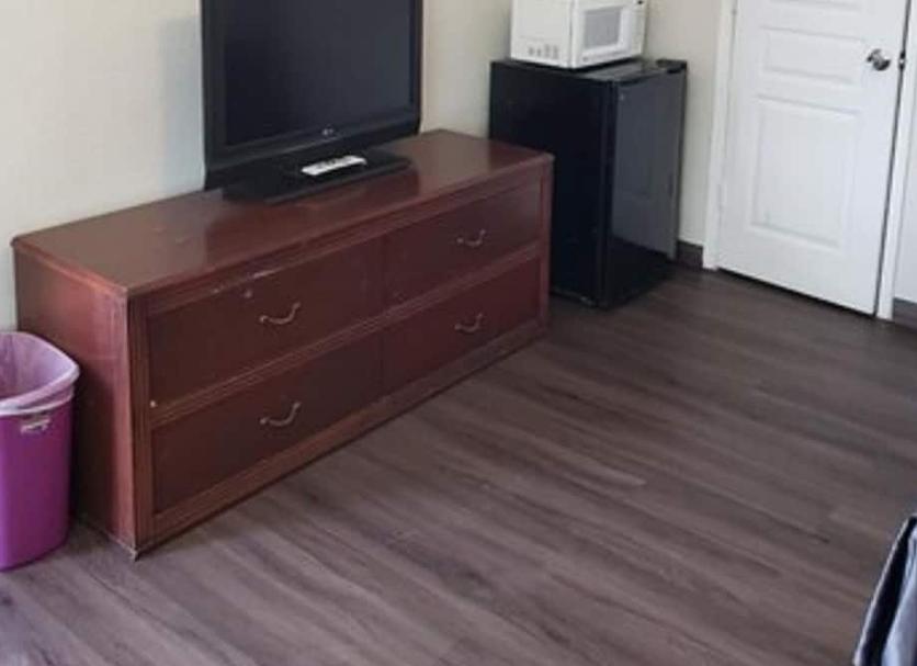 Comodidade do quarto Foto
