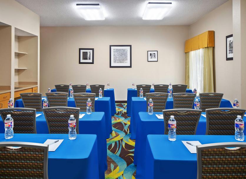 Sala de conferências Foto