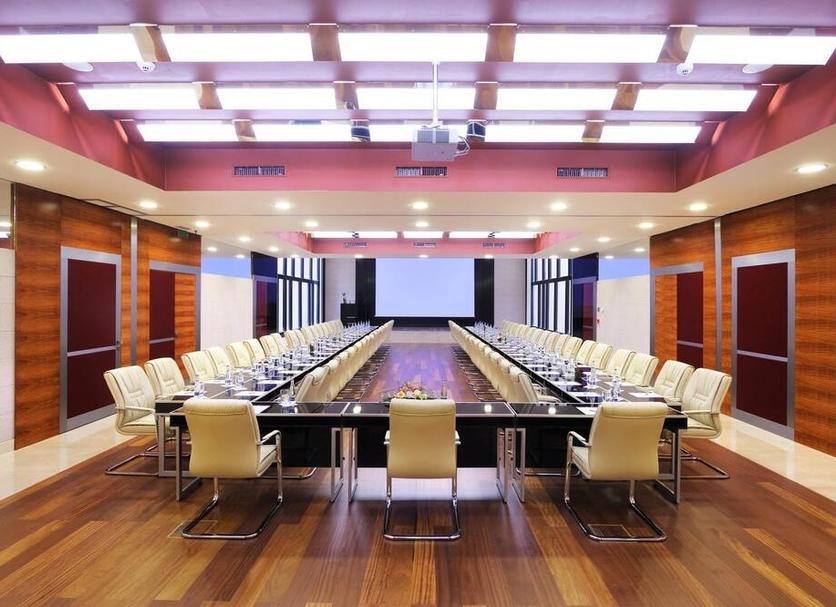 Sala de conferências Foto