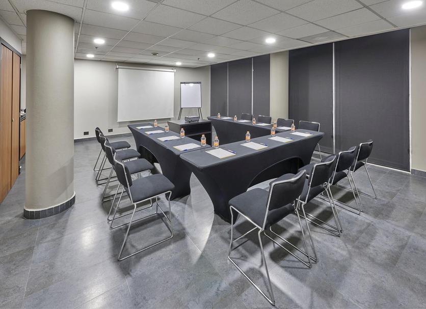Sala de conferências Foto
