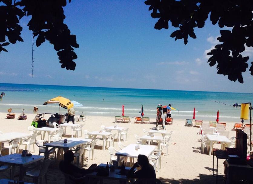 Praia Foto