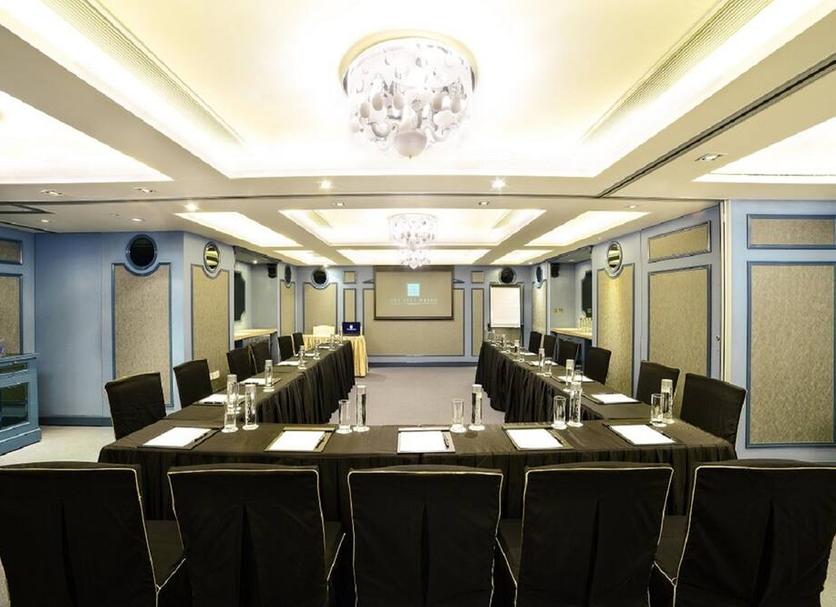 Sala de conferências Foto