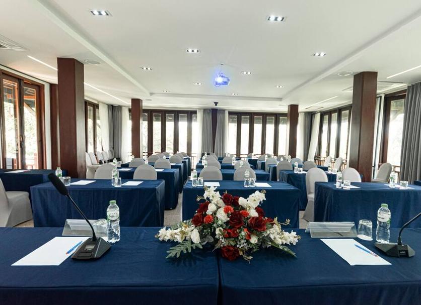 Sala de conferências Foto