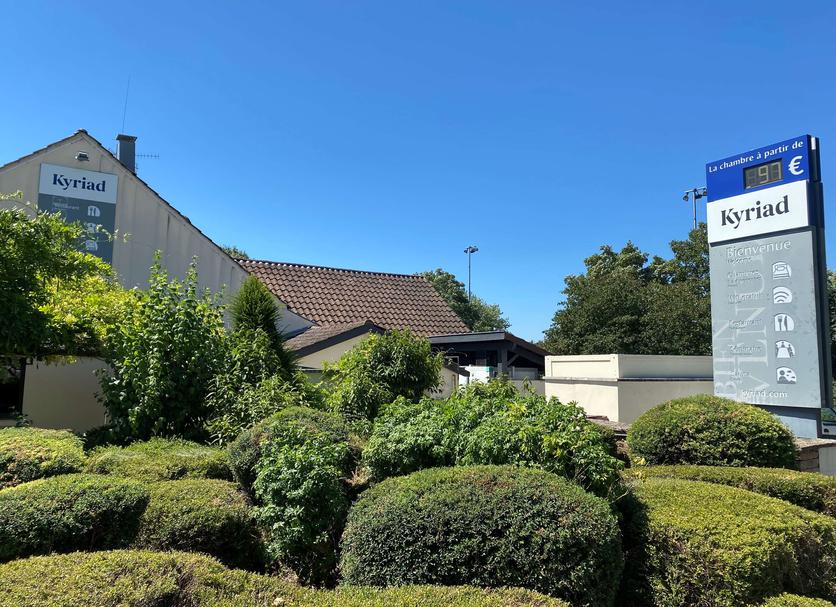 Exterior Foto