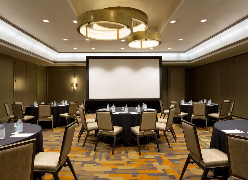Sala de conferências Foto