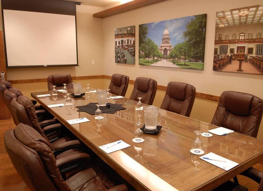 Sala de conferências Foto