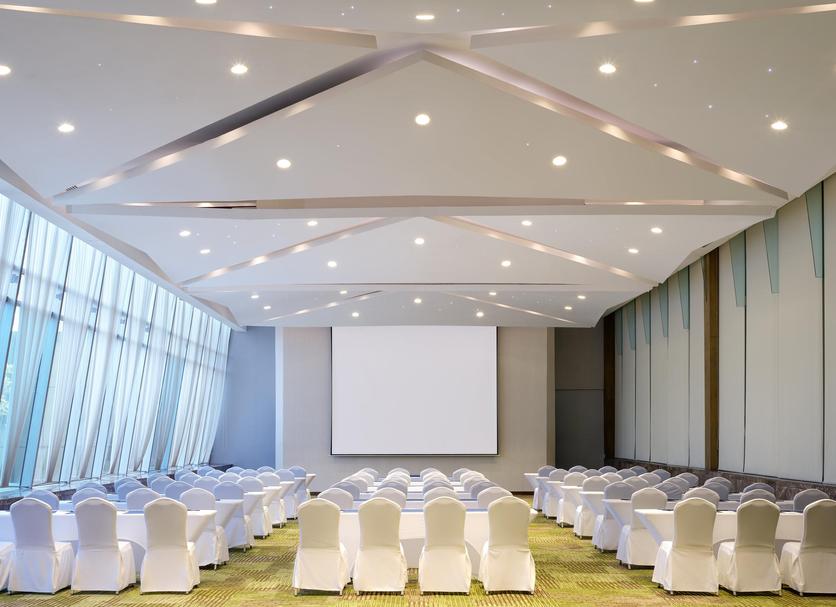 Sala de conferências Foto
