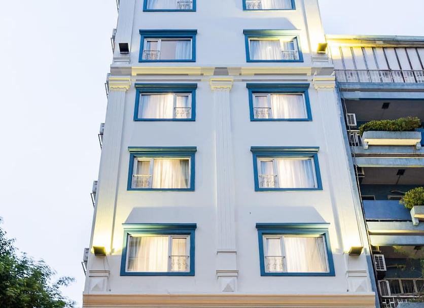 Edifício Foto